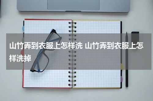 山竹弄到衣服上怎样洗 山竹弄到衣服上怎样洗掉