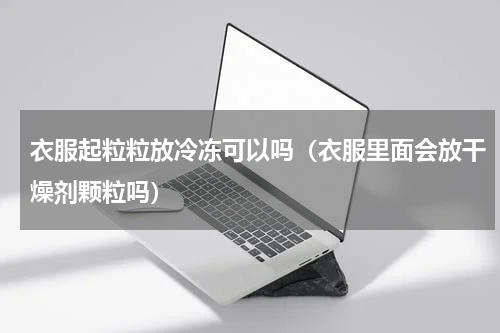 衣服起粒粒放冷冻可以吗（衣服里面会放干燥剂颗粒吗）