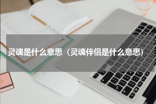 灵魂是什么意思（灵魂伴侣是什么意思）