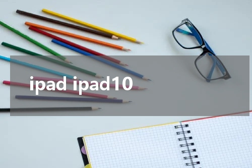 ipad ipad10