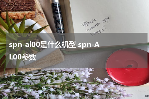 spn-al00是什么机型 spn-AL00参数