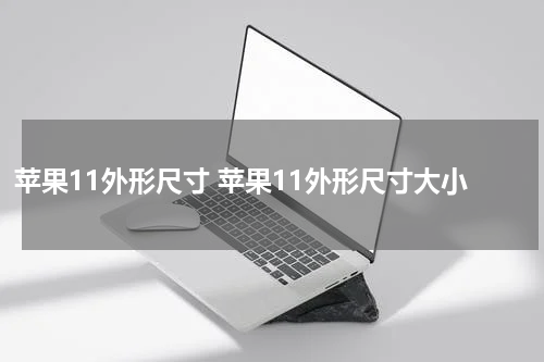 苹果11外形尺寸 苹果11外形尺寸大小