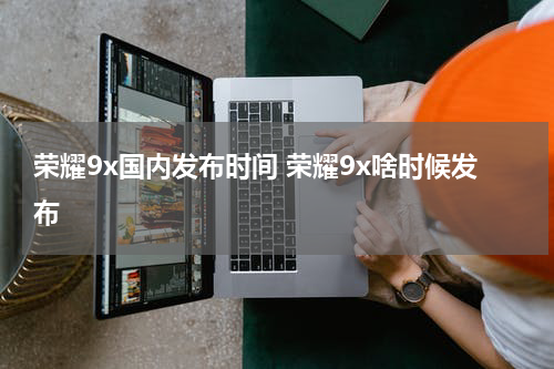 荣耀9x国内发布时间 荣耀9x啥时候发布
