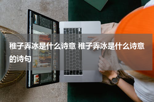 稚子弄冰是什么诗意 稚子弄冰是什么诗意的诗句