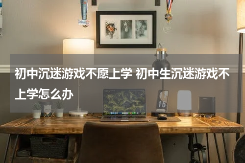 初中沉迷游戏不愿上学 初中生沉迷游戏不上学怎么办