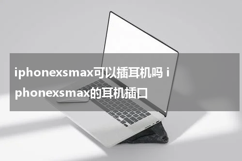 iphonexsmax可以插耳机吗 iphonexsmax的耳机插口