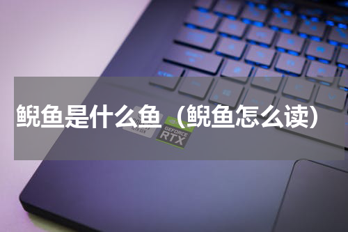 鲵鱼是什么鱼（鲵鱼怎么读）