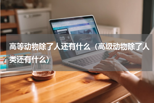 高等动物除了人还有什么（高级动物除了人类还有什么）