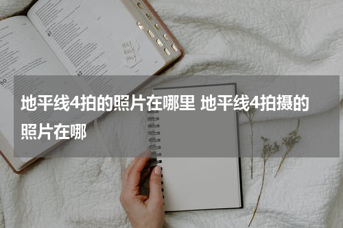 地平线4拍的照片在哪里 地平线4拍摄的照片在哪