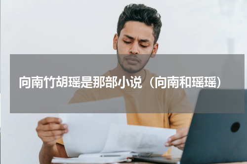 向南竹胡瑶是那部小说（向南和瑶瑶）
