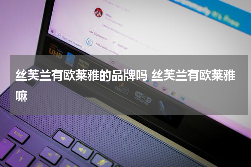 丝芙兰有欧莱雅的品牌吗 丝芙兰有欧莱雅嘛