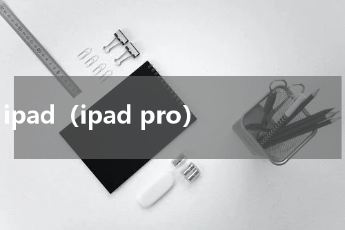 ipad（ipad pro）