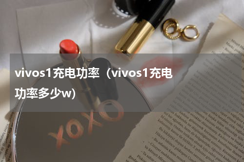 vivos1充电功率（vivos1充电功率多少w）