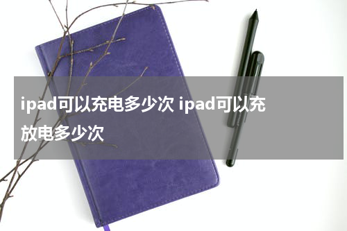 ipad可以充电多少次 ipad可以充放电多少次