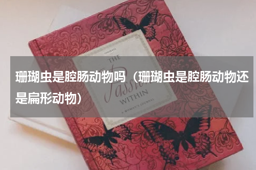 珊瑚虫是腔肠动物吗（珊瑚虫是腔肠动物还是扁形动物）