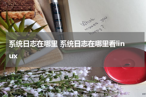 系统日志在哪里 系统日志在哪里看linux