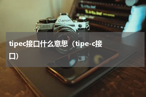 tipec接口什么意思（tipe-c接口）