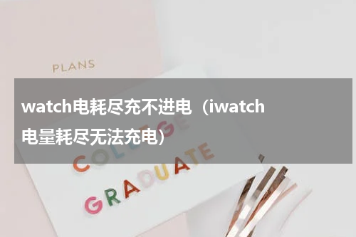 watch电耗尽充不进电（iwatch电量耗尽无法充电）
