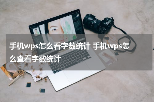 手机wps怎么看字数统计 手机wps怎么查看字数统计