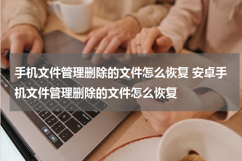 手机文件管理删除的文件怎么恢复 安卓手机文件管理删除的文件怎么恢复