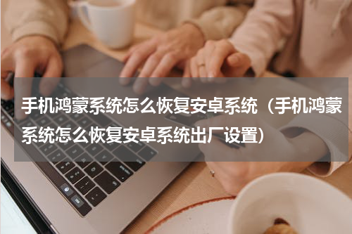 手机鸿蒙系统怎么恢复安卓系统（手机鸿蒙系统怎么恢复安卓系统出厂设置）