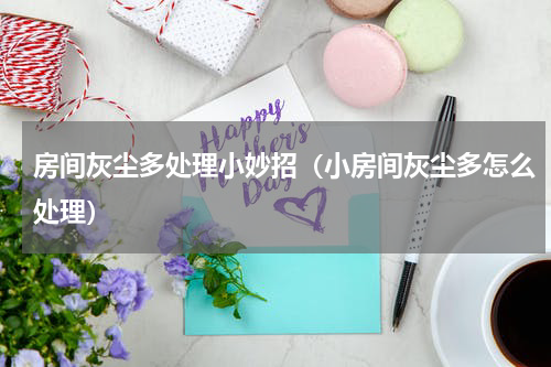 房间灰尘多处理小妙招（小房间灰尘多怎么处理）