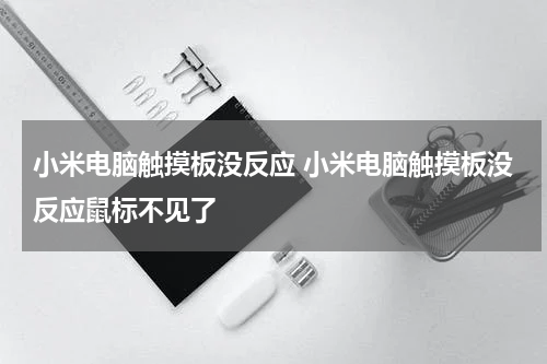 小米电脑触摸板没反应 小米电脑触摸板没反应鼠标不见了