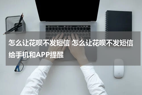 怎么让花呗不发短信 怎么让花呗不发短信给手机和APP提醒