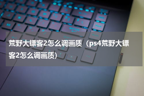 荒野大镖客2怎么调画质（ps4荒野大镖客2怎么调画质）