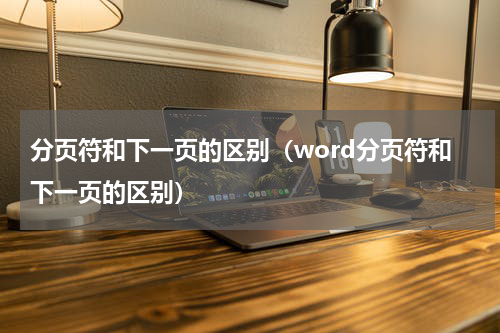 分页符和下一页的区别（word分页符和下一页的区别）