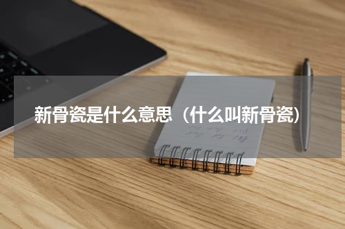 新骨瓷是什么意思（什么叫新骨瓷）