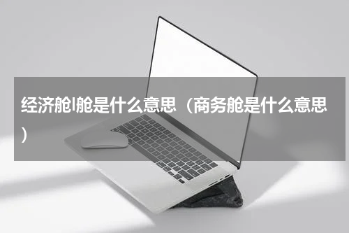 经济舱l舱是什么意思（商务舱是什么意思）