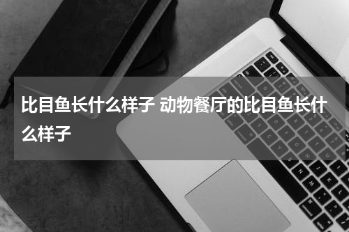 比目鱼长什么样子 动物餐厅的比目鱼长什么样子