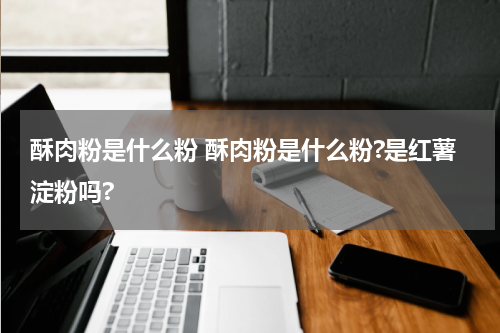 酥肉粉是什么粉 酥肉粉是什么粉?是红薯淀粉吗?