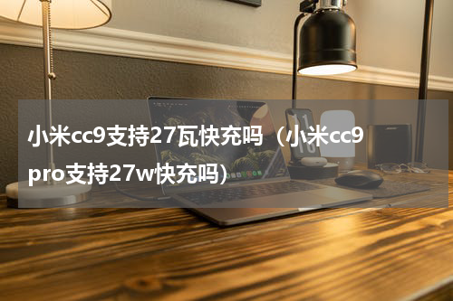 小米cc9支持27瓦快充吗（小米cc9pro支持27w快充吗）