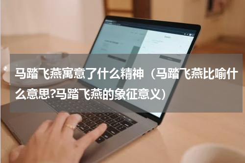 马踏飞燕寓意了什么精神（马踏飞燕比喻什么意思?马踏飞燕的象征意义）