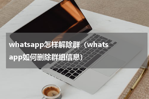 whatsapp怎样解除群（whatsapp如何删除群组信息）