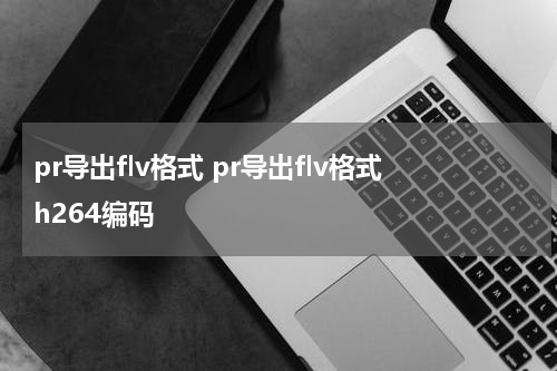 pr导出flv格式 pr导出flv格式h264编码