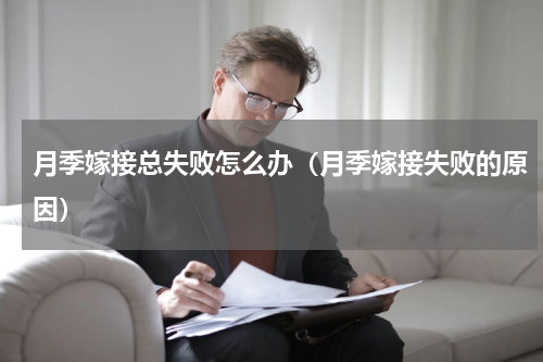 月季嫁接总失败怎么办（月季嫁接失败的原因）