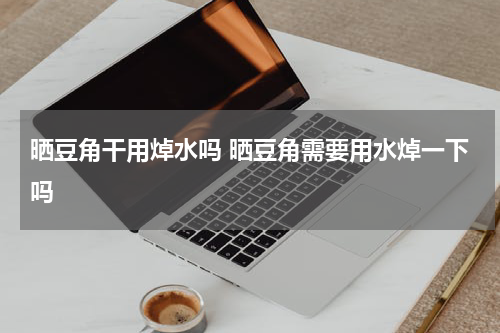 晒豆角干用焯水吗 晒豆角需要用水焯一下吗