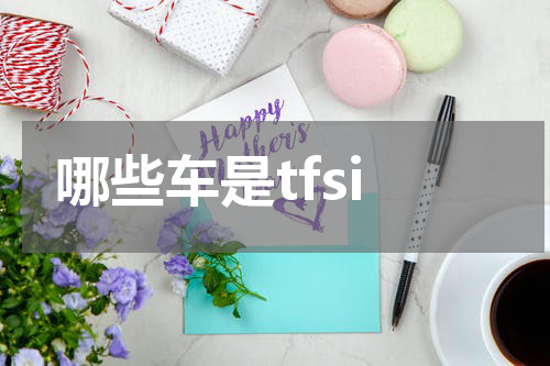 哪些车是tfsi