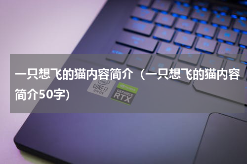 一只想飞的猫内容简介（一只想飞的猫内容简介50字）
