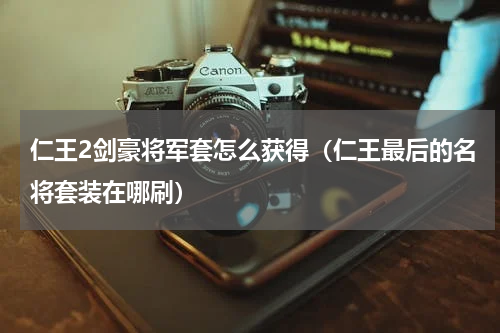 仁王2剑豪将军套怎么获得（仁王最后的名将套装在哪刷）