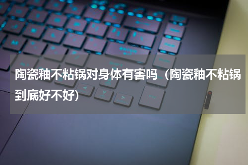 陶瓷釉不粘锅对身体有害吗（陶瓷釉不粘锅到底好不好）