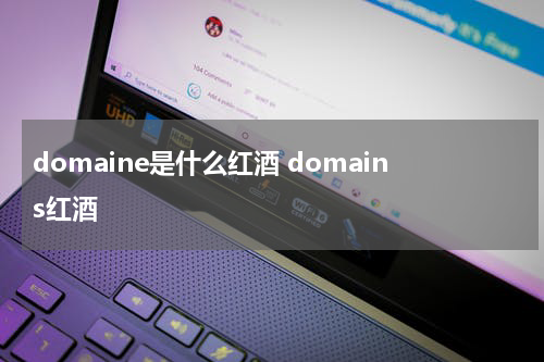 domaine是什么红酒 domains红酒