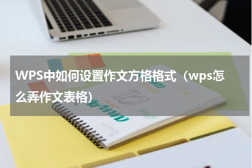 WPS中如何设置作文方格格式（wps怎么弄作文表格）