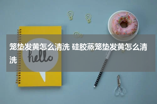 笼垫发黄怎么清洗 硅胶蒸笼垫发黄怎么清洗