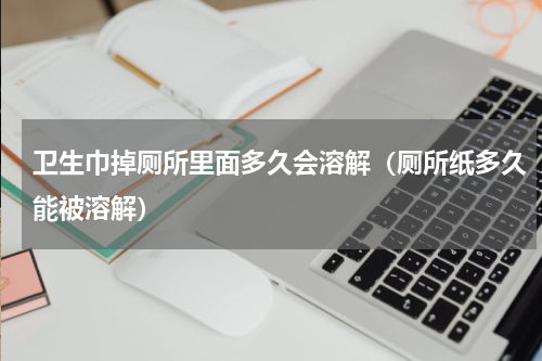卫生巾掉厕所里面多久会溶解（厕所纸多久能被溶解）