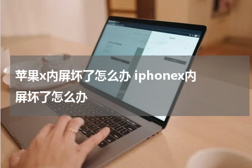 苹果x内屏坏了怎么办 iphonex内屏坏了怎么办