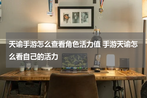 天谕手游怎么查看角色活力值 手游天谕怎么看自己的活力